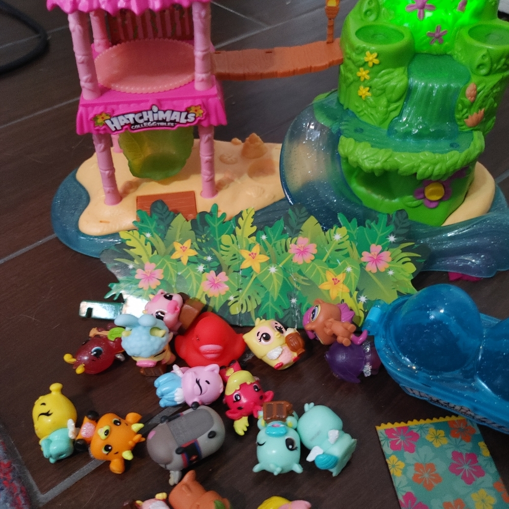Hatchimals